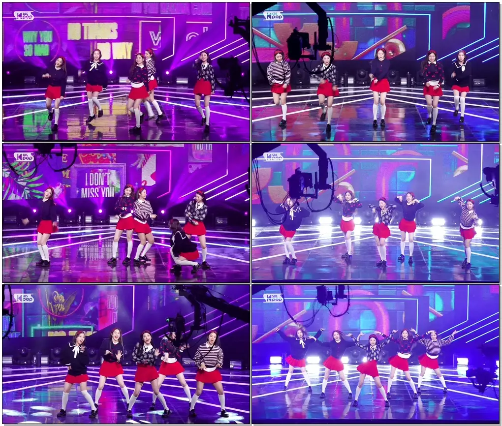 #wooah #IDontMissU [안방1열 직캠] 우아! 'I Don't Miss U' 풀캠 (woo!ah! Full Cam)│@SBS Inkigayo_2021.01.10