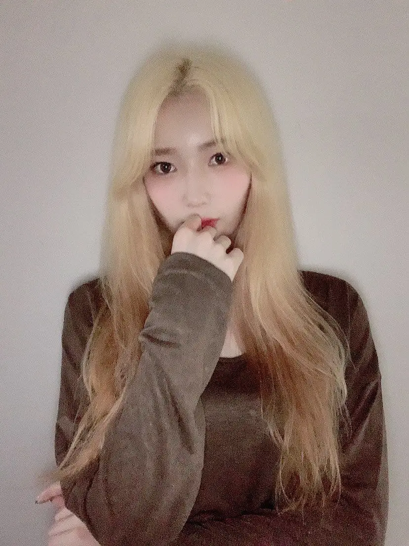 로켓펀치 수윤.twitter