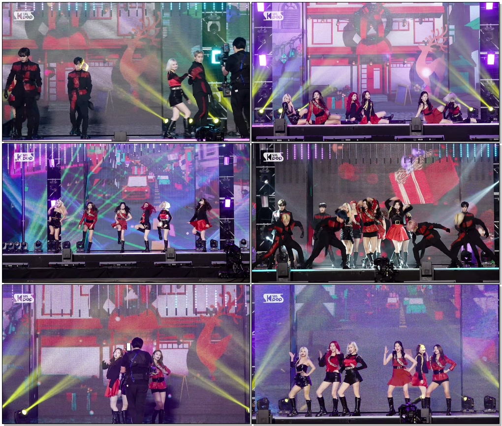 #MOMOLAND #ReadyorNot [2020 가요대전] 모모랜드 'Ready or Not' 풀캠 (MOMOLAND 'Ready or Not' Full Cam)│@2020 SBS Music Awards