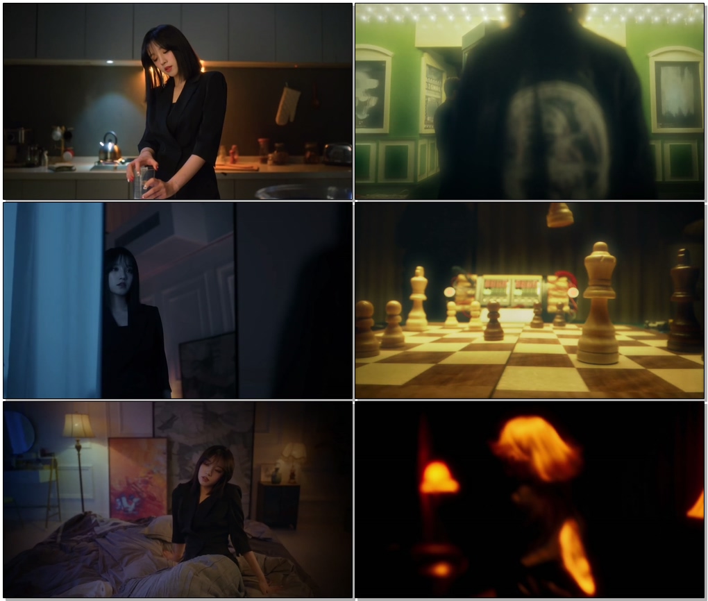 #우기​​ #YUQI​​​ #Bonnie_and_Clyde 우기 (YUQI) - 'Bonnie & Clyde' Official Music Video