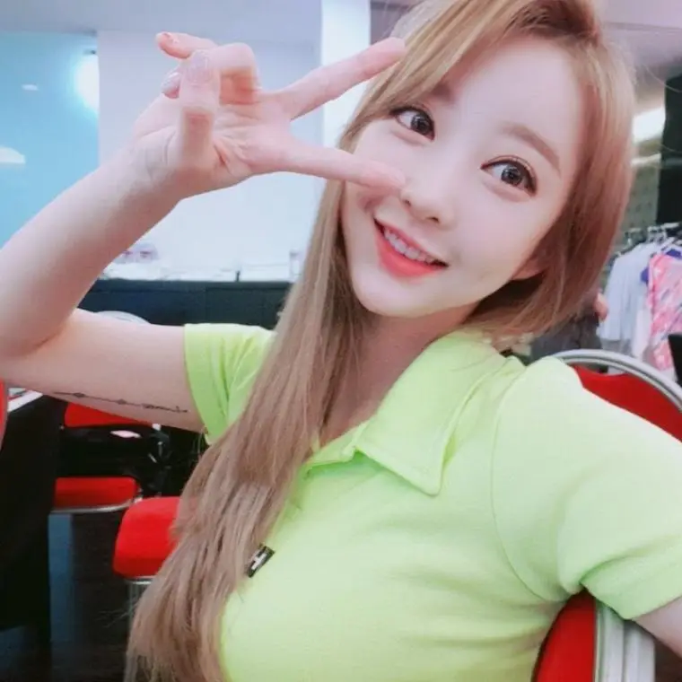 혜린 (EXID) - 1993.08.23 생일 축하