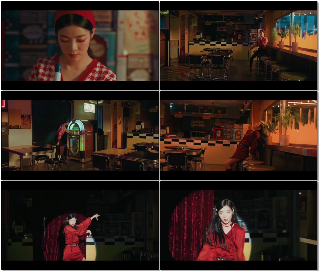 #나고은 #NaGoEun #New_Iconic 퍼플키스(PURPLE K!SS) Debut Trailer : New Iconic - 나고은(Na Go Eun)