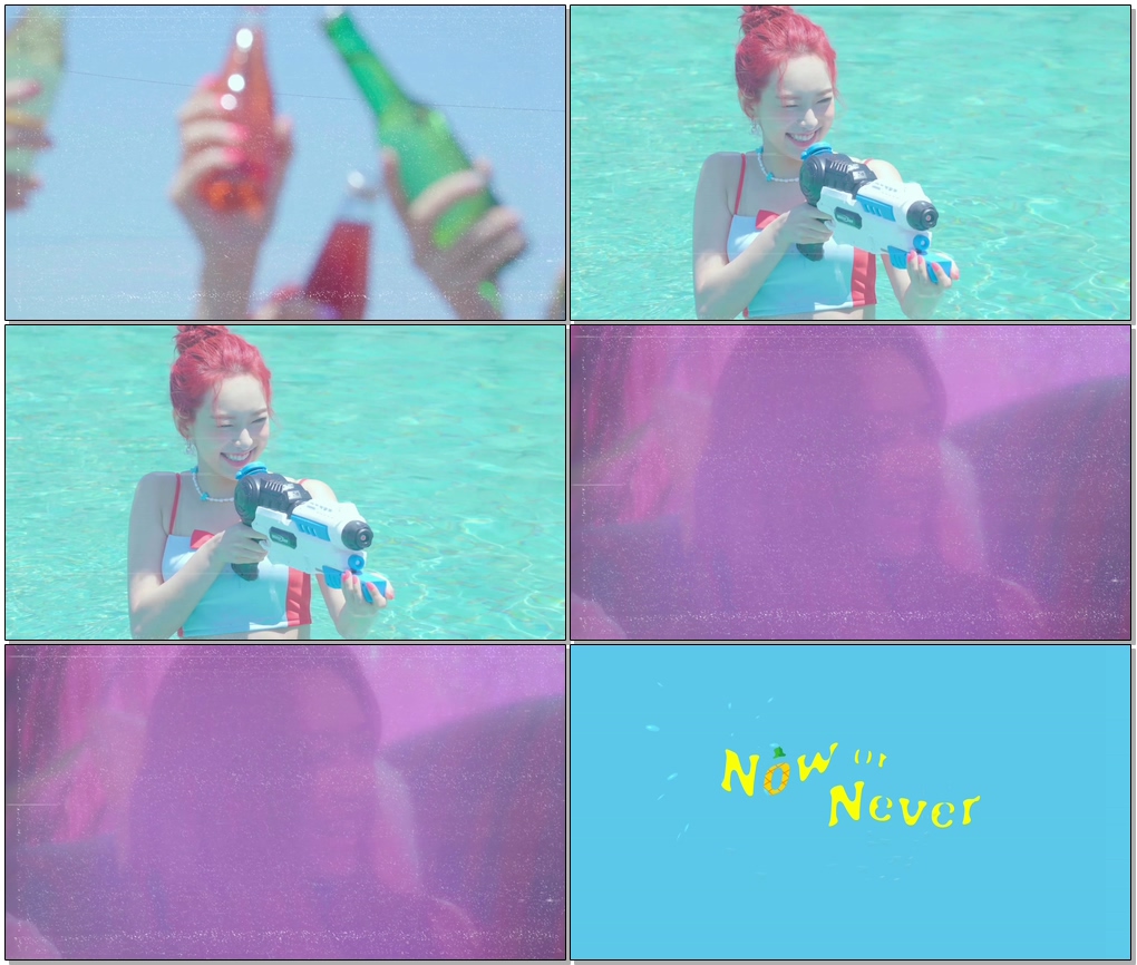 에이프릴(APRIL) Summer Special Album ‘Hello Summer’ _ VIDEO #4 #양예나