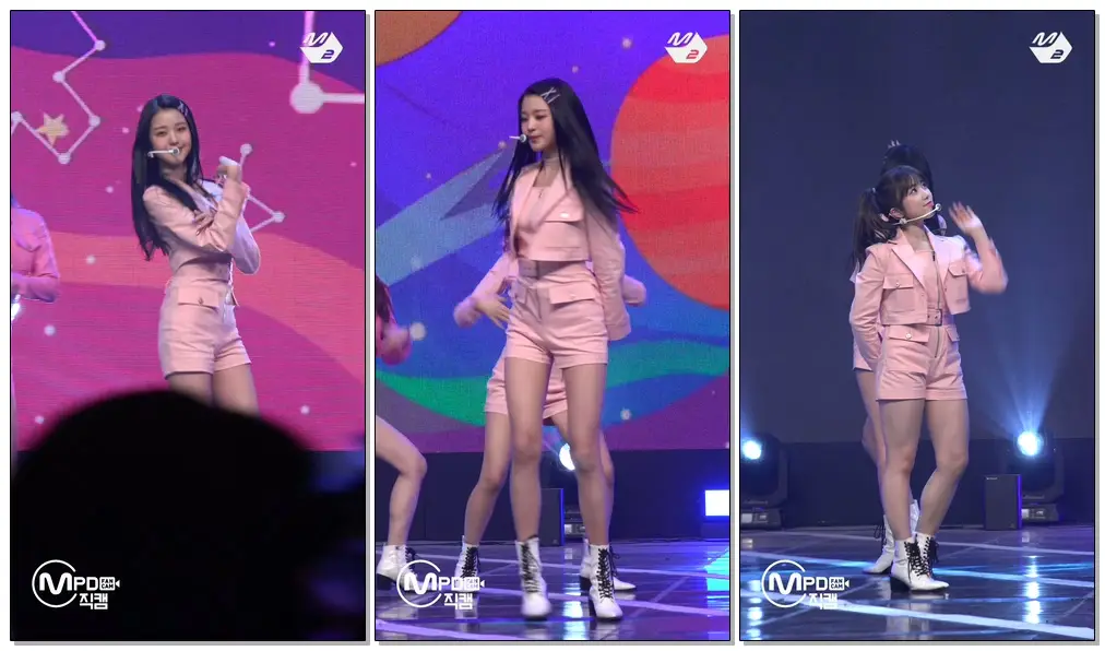 #아이즈원 장원영 직캠 ‘SPACESHIP’ (IZ-ONE Jang Wonyoung FanCam) - @MCOUNTDOWN_2020.2.20