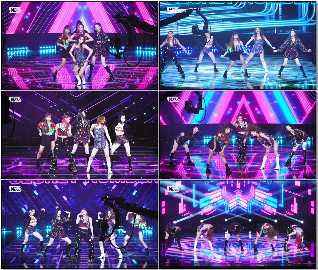 #SECRETNUMBER #GotThatBoom [안방1열 직캠] 시크릿넘버 'Got That Boom' 풀캠 (SECRET NUMBER Full Cam)│@SBS Inkigayo_2020.11.22