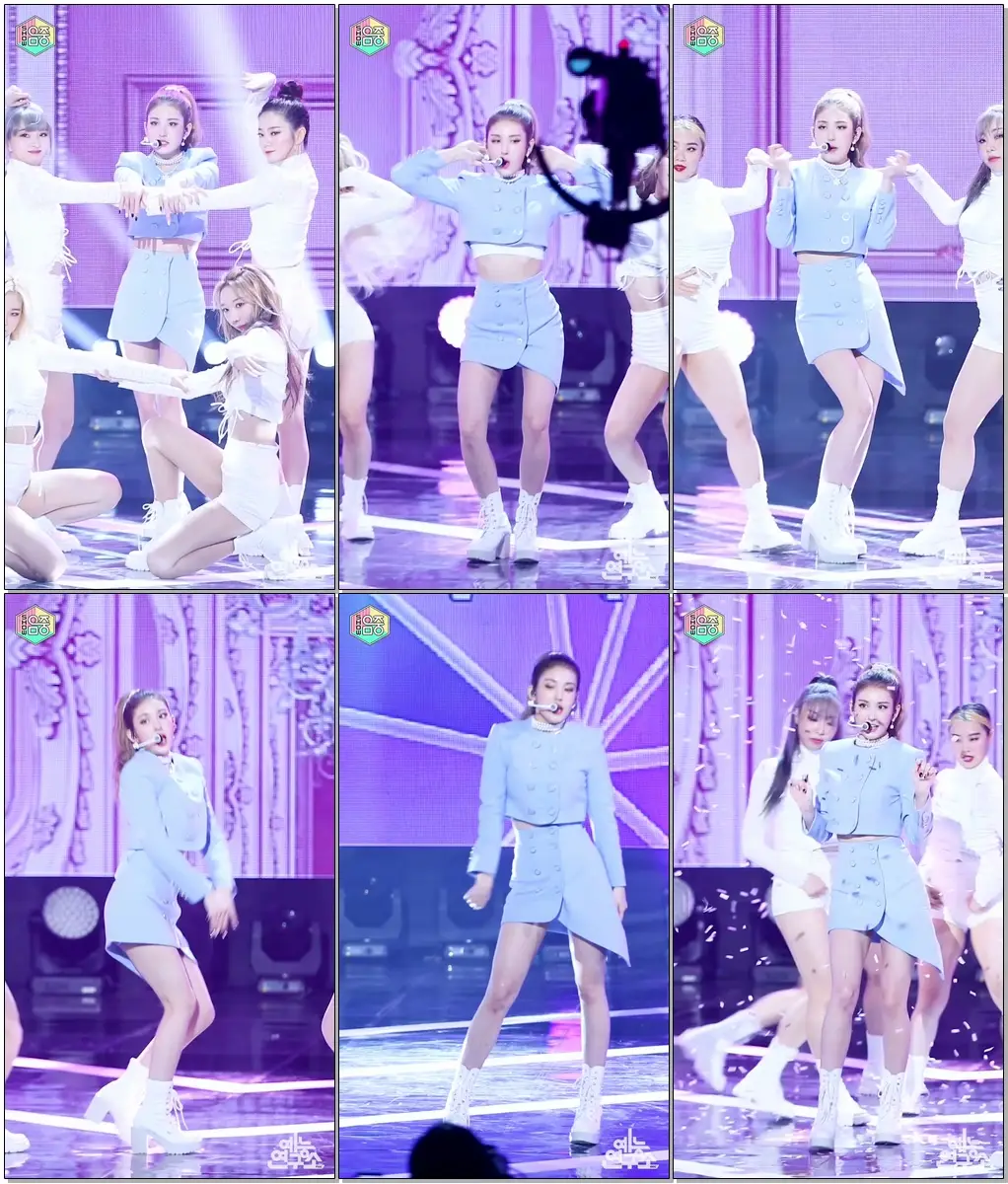 전소미 직캠 'What You Waiting For' (Vertical ver.) (SOMI FanCam) @Show!MusicCore 200801