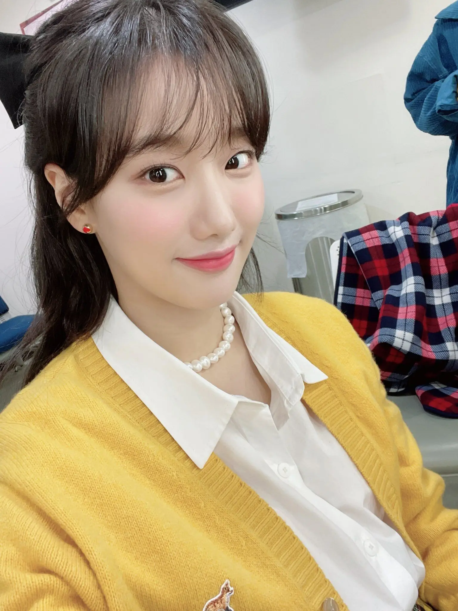 [#나은] 아기 병아리가 MC도 하는 좋은 세상❣️