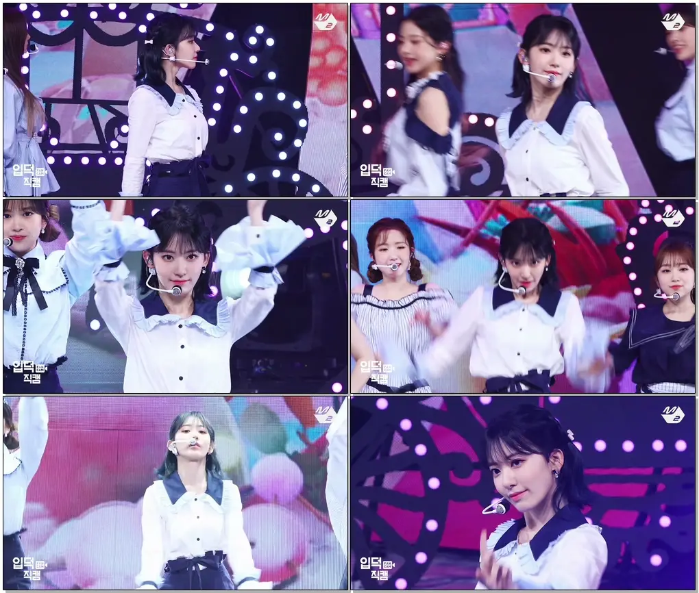 #아이즈원 미야와키 사쿠라 직캠 '회전목마(Merry-Go-Round)’ (IZ*ONE Miyawaki Sakura FanCam) | @COMEBACK SHOW