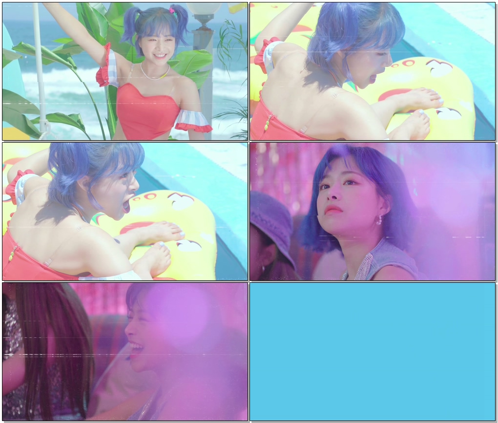에이프릴(APRIL) Summer Special Album ‘Hello Summer’ _ VIDEO #2 #김채원