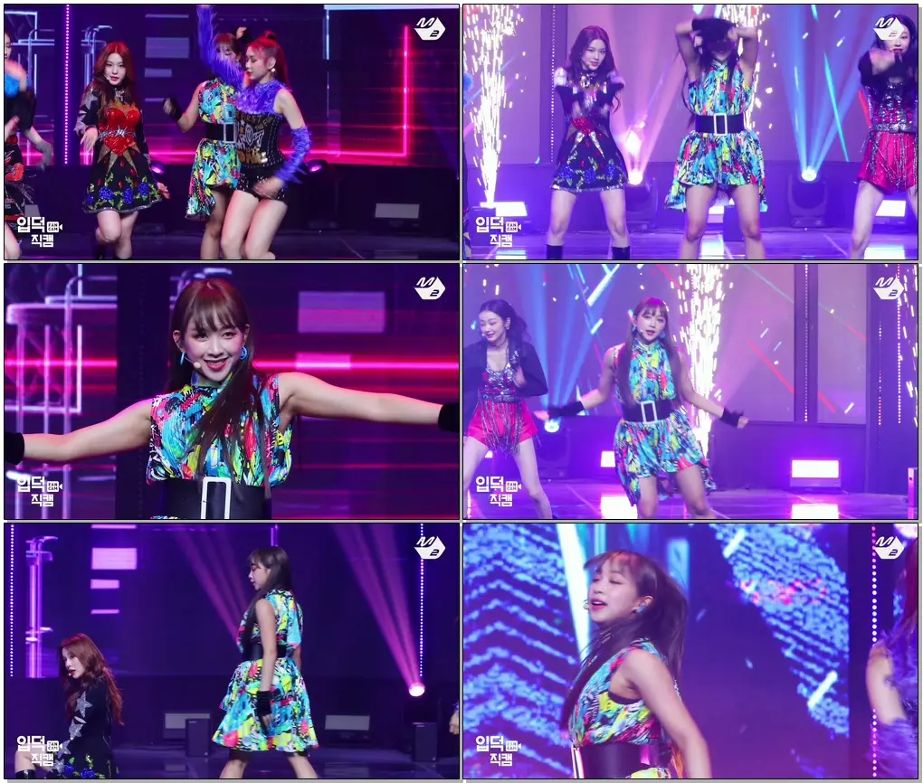 시크릿넘버 디타 직캠 'Got That Boom' (SECRET NUMBER DITA FanCam) | @MOUNTDOWN_2020.11.5