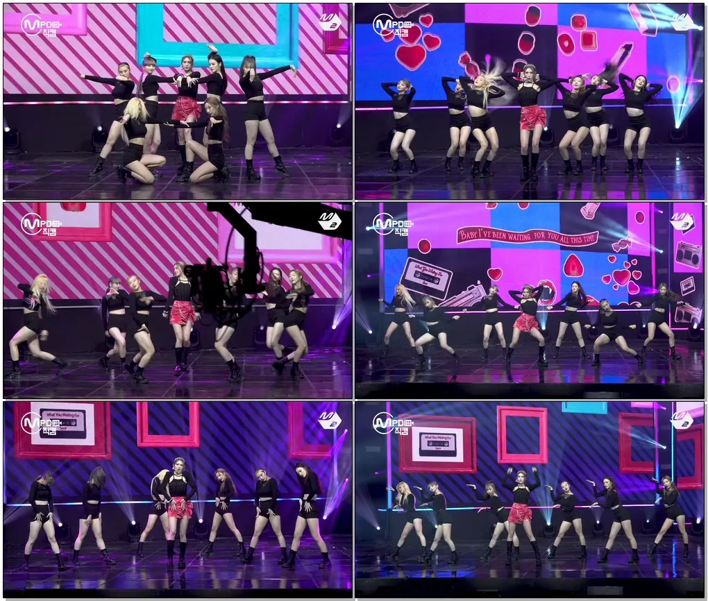 전소미 직캠 'What You Waiting For' (Horizontal Ver.) (SOMI FanCam) | @MCOUNTDOWN_2020.7.30