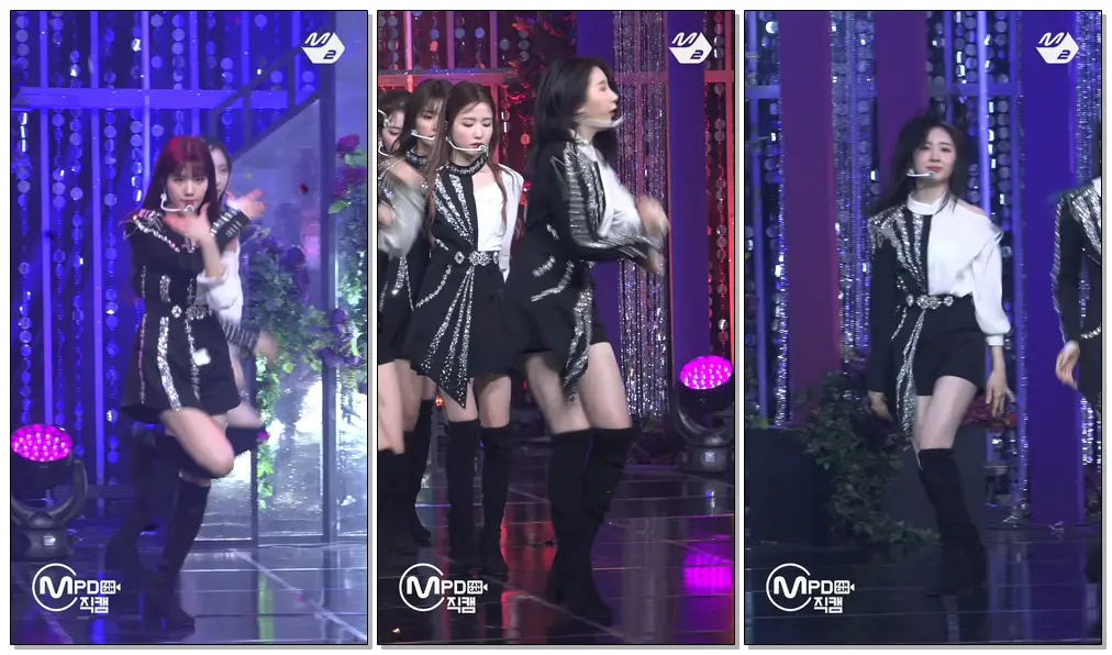 #아이즈원 이채연 직캠 ‘FIESTA’ (IZ*ONE Lee Chaeyeon FanCam) | @MCOUNTDOWN_2020.2.20