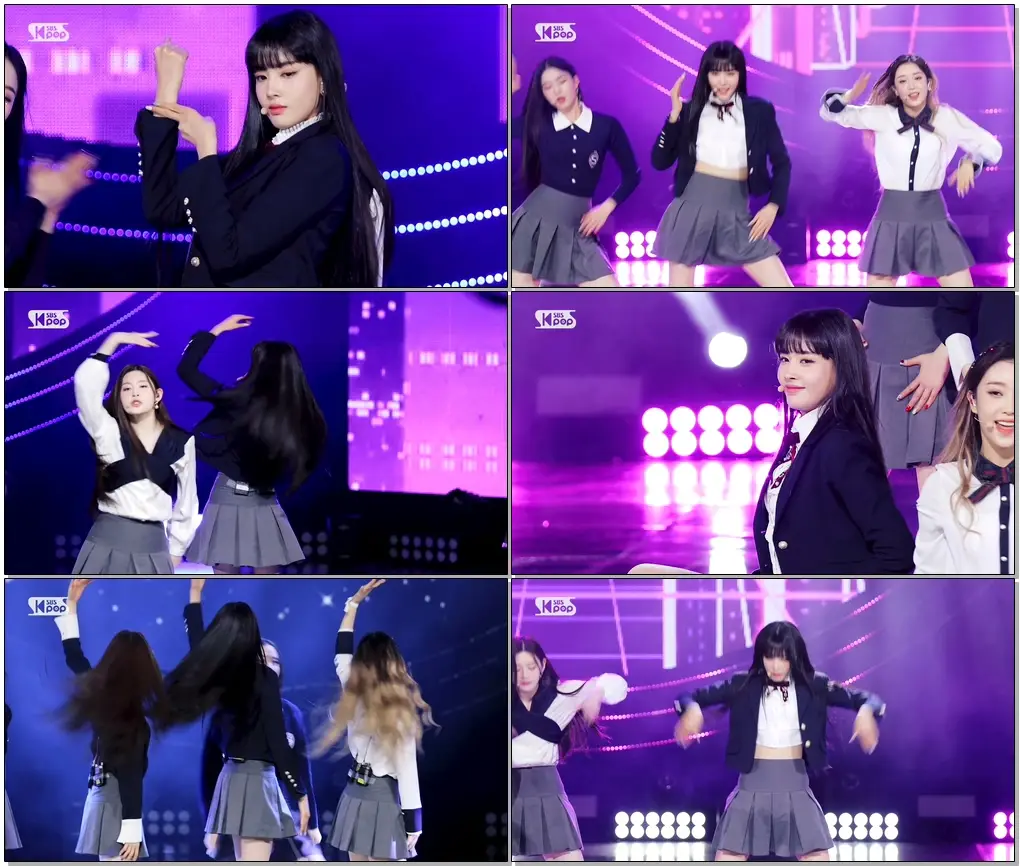 #STAYC #SO_BAD [페이스캠] 스테이씨 윤 'SO BAD' (STAYC YOON FaceCam)│@SBS Inkigayo_2020.12.13