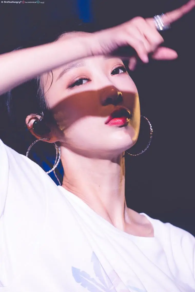 혜린 (EXID) - 1993.08.23 생일 축하