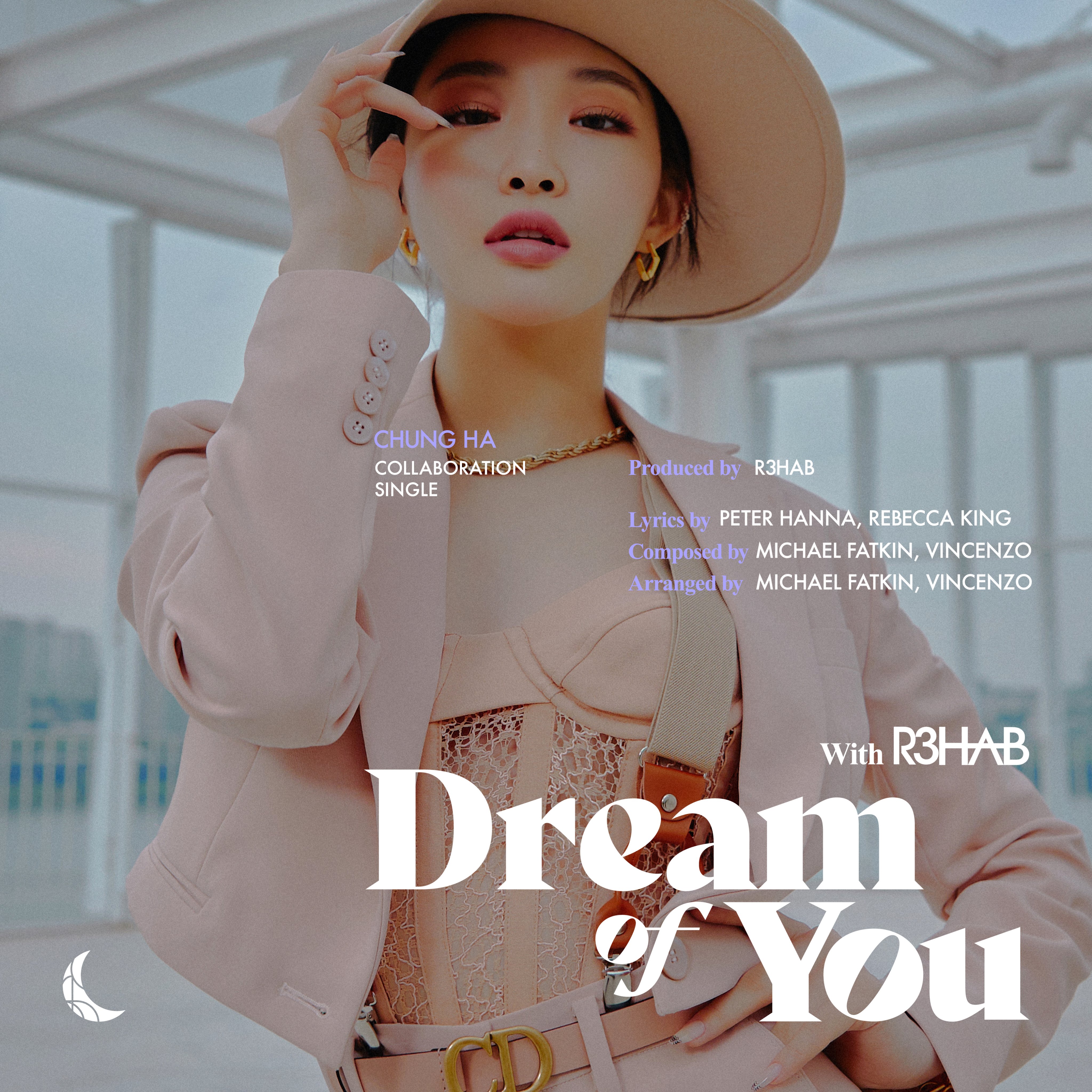 청하 CHUNG HA Collaboration Single 티저 사진 [Dream of You (with R3HAB)]