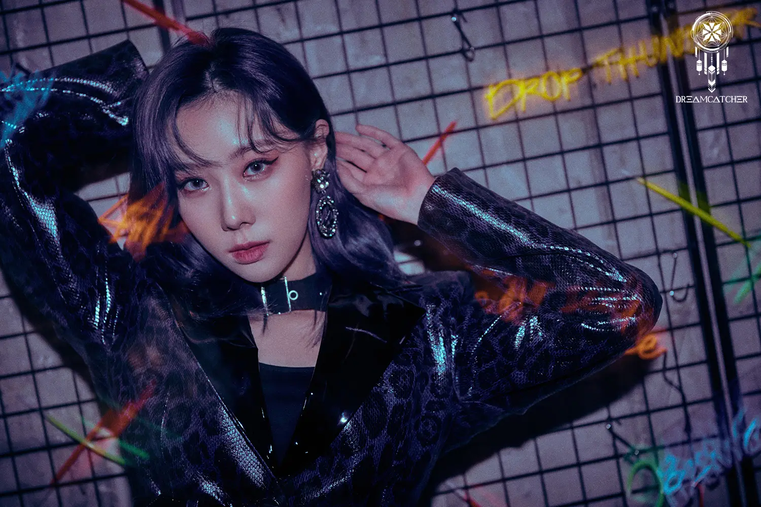 드림캐쳐(Dreamcatcher) 6th Mini Album [Dystopia : Road to Utopia] Teaser Image #01.jpg