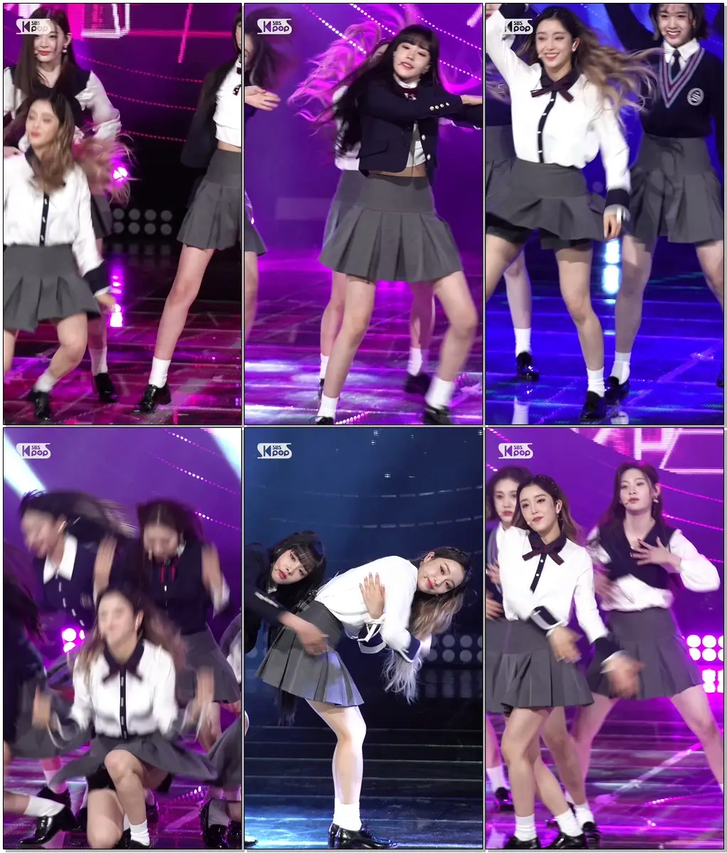 #STAYC #SO_BAD [안방1열 직캠] 스테이씨 수민 'SO BAD' (STAYC SUMIN FanCam)│@SBS Inkigayo_2020.12.13