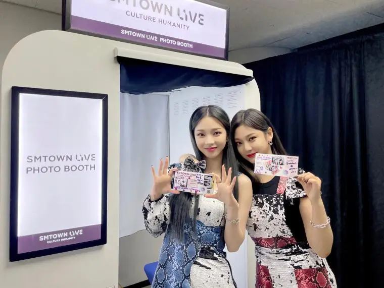 에스파 SMTOWN Live