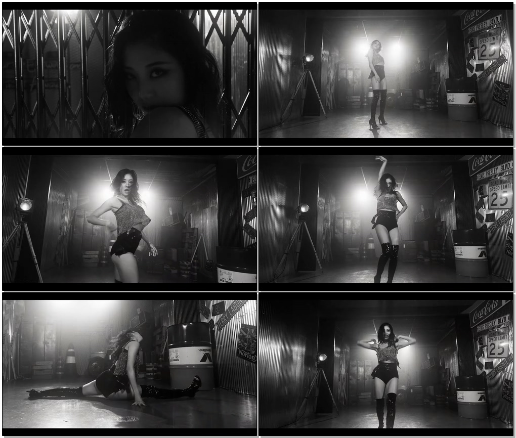 #CLC #승연 #SEUNGYEON 승연(SEUNGYEON) - 'Deja Vu (Feat. Jay - Z) / Beyonce' (Performance Video)