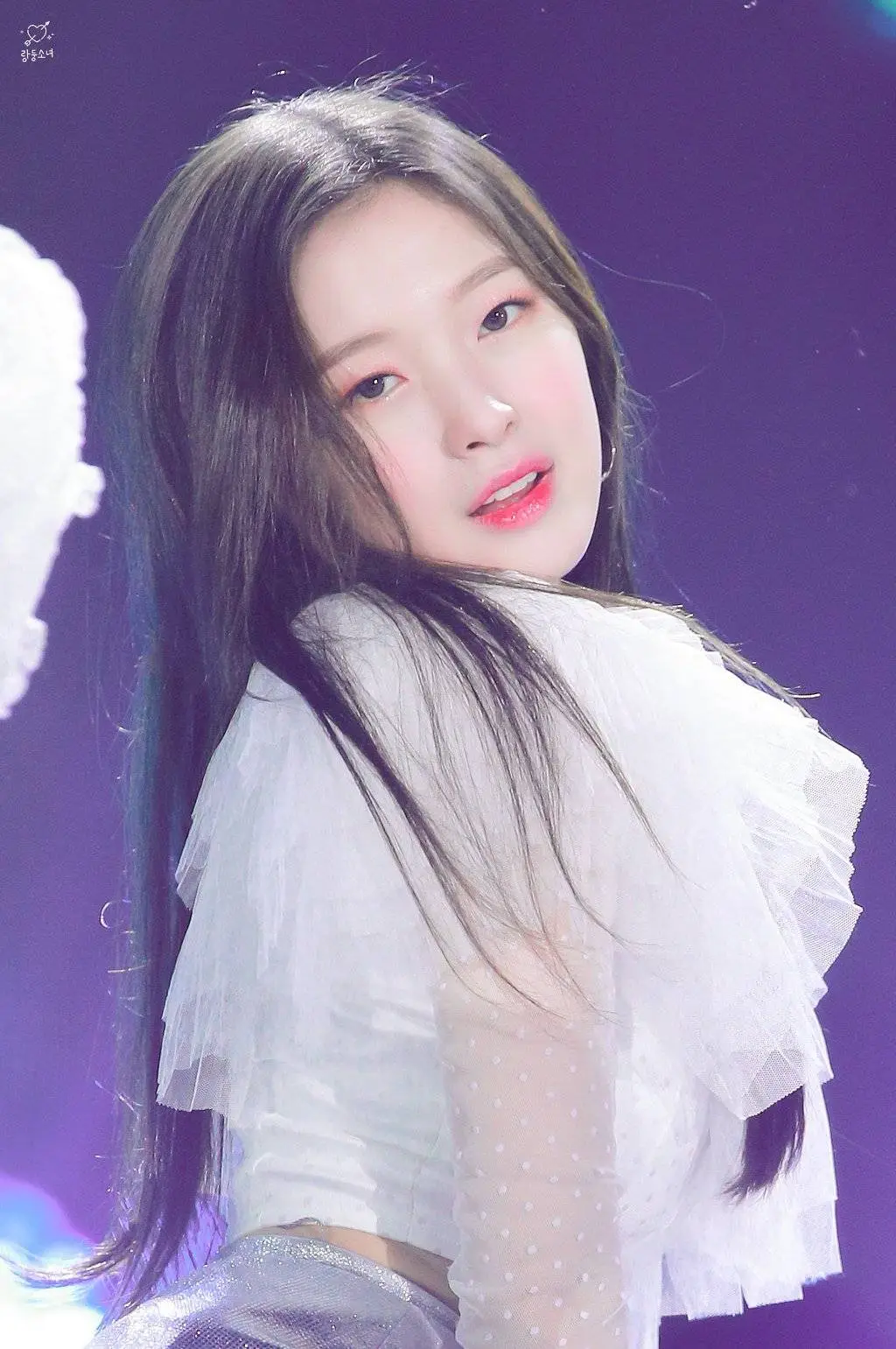 #분위기보스 #오마이걸 아린