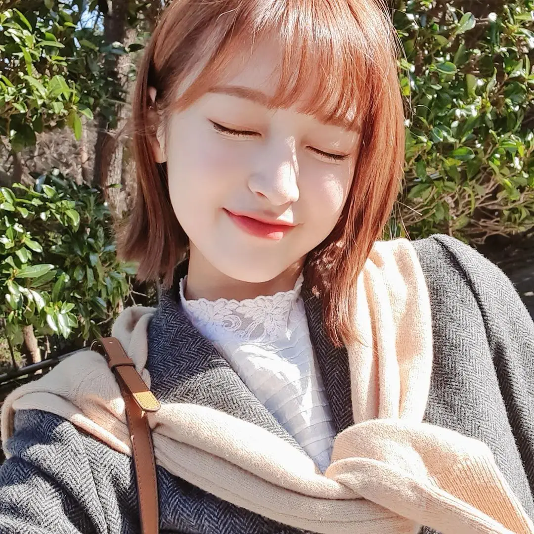 단발머리한 #오마이걸 아린