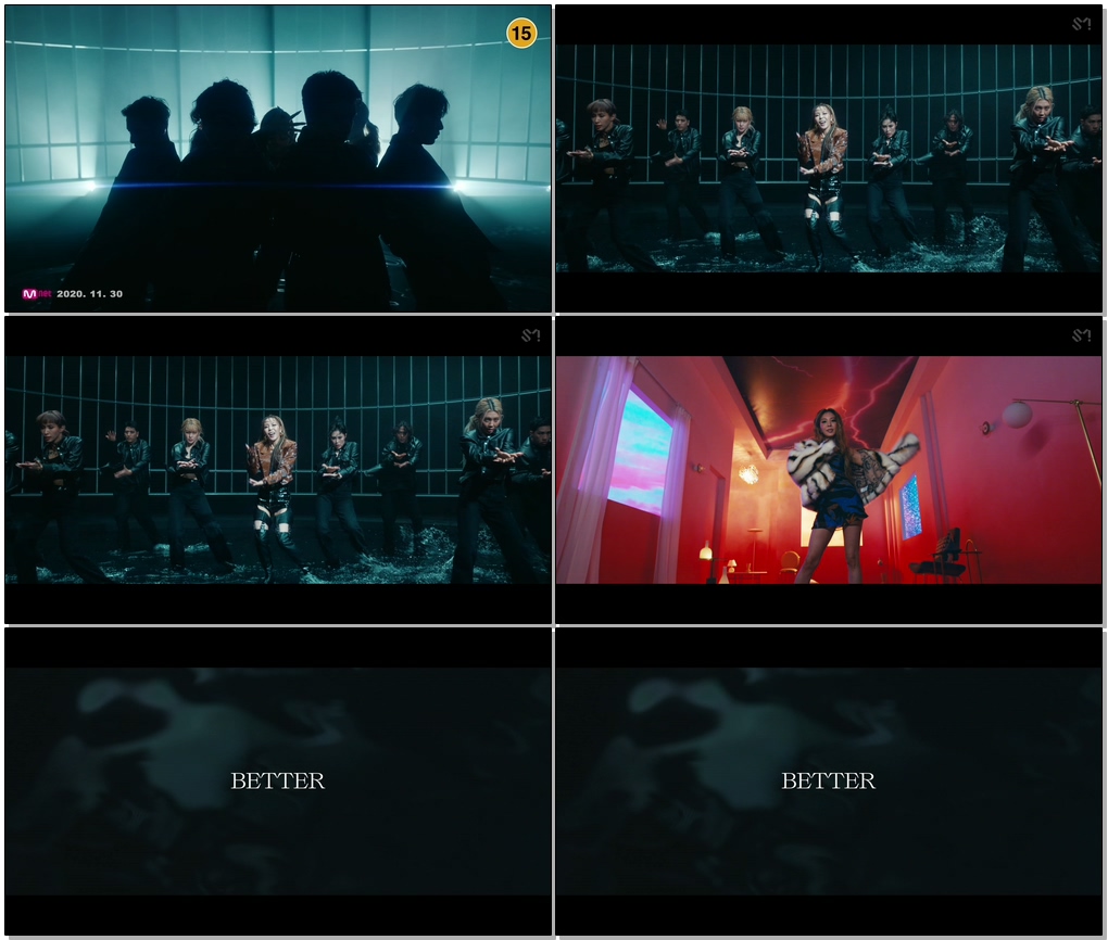 #BoA #보아 #BETTER #보아_BETTER_내일오후6시 BoA 보아 'Better' MV Teaser