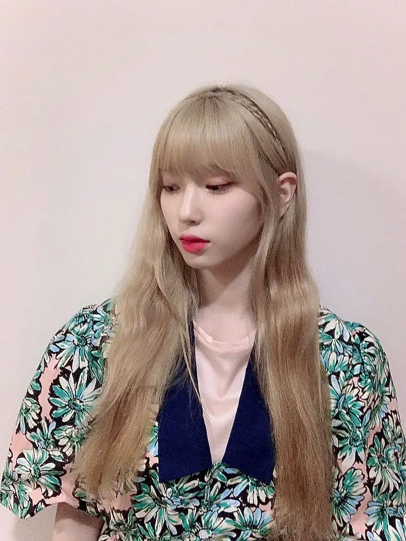 로켓펀치 수윤.twitter