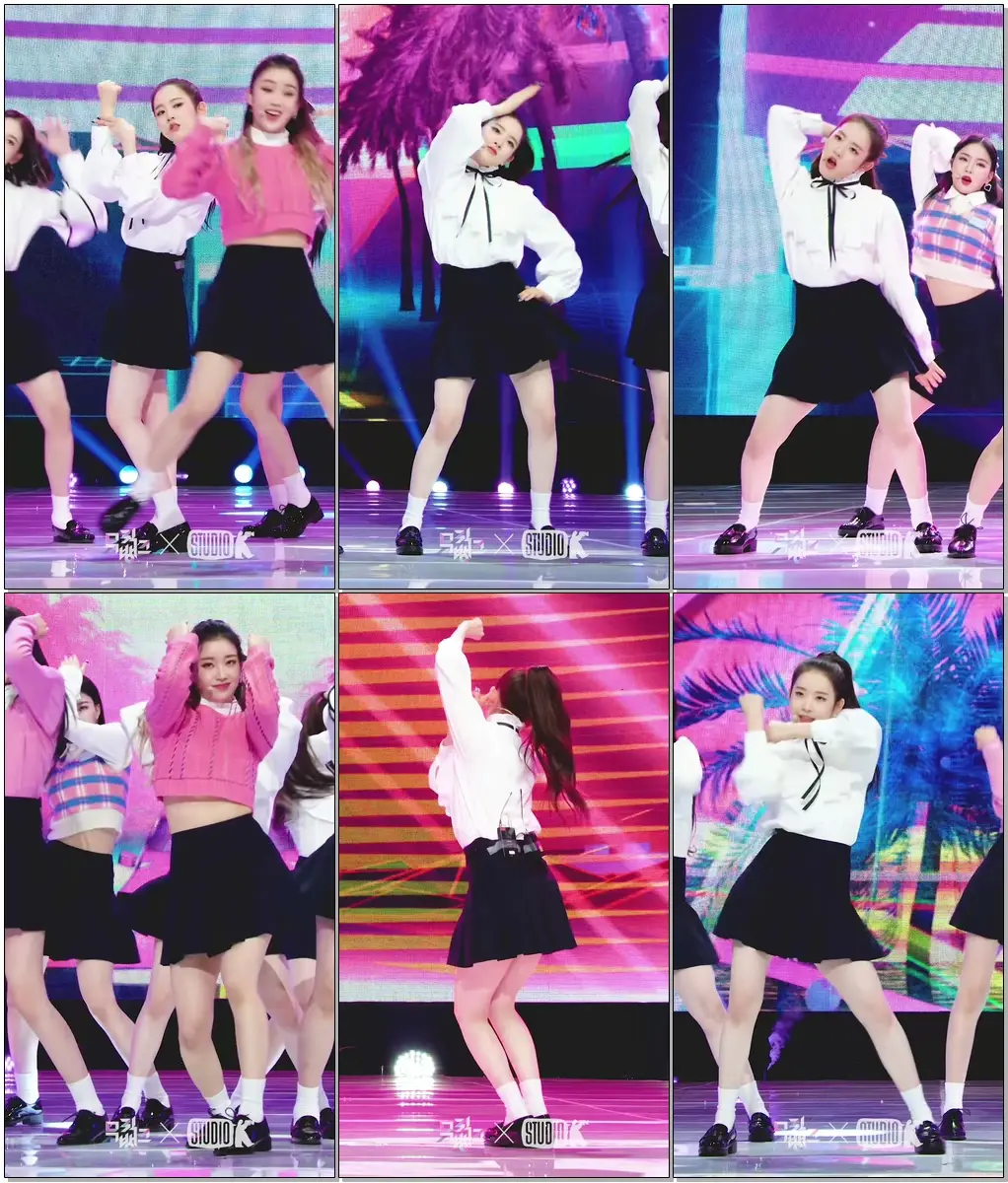 #STAYC_SIEUN [K-Fancam] 스테이씨 시은 직캠 'SO BAD' (STAYC SIEUN Fancam) l @MusicBank 201211