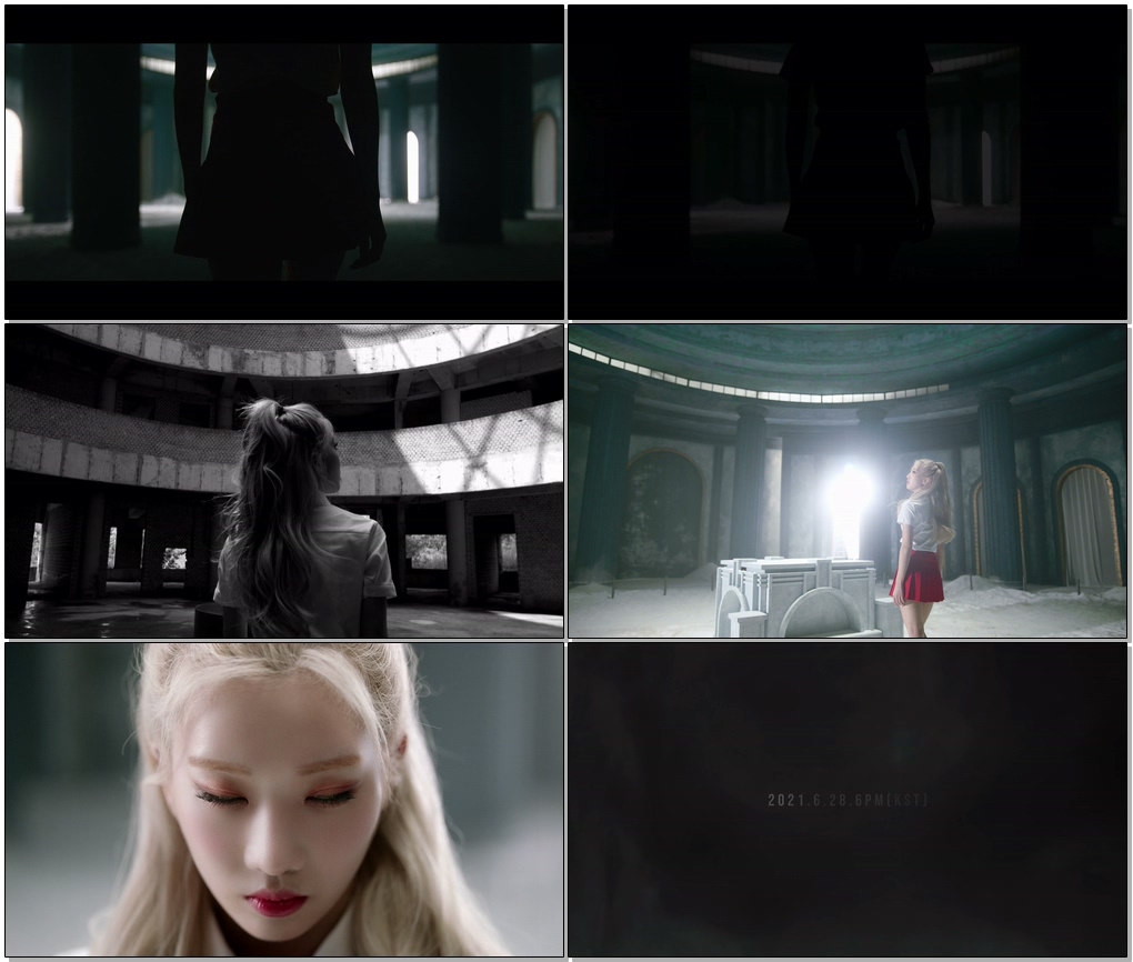 #이달의소녀 #LOONA #BlockBerryCreative [Trailer] 이달의 소녀 (LOONA) 