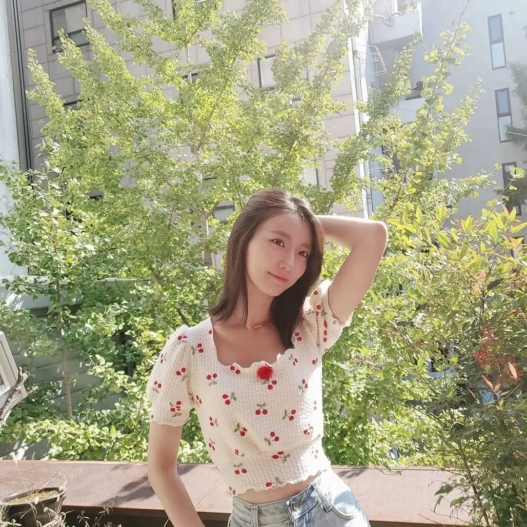 오마이걸 비니 인스타 업뎃