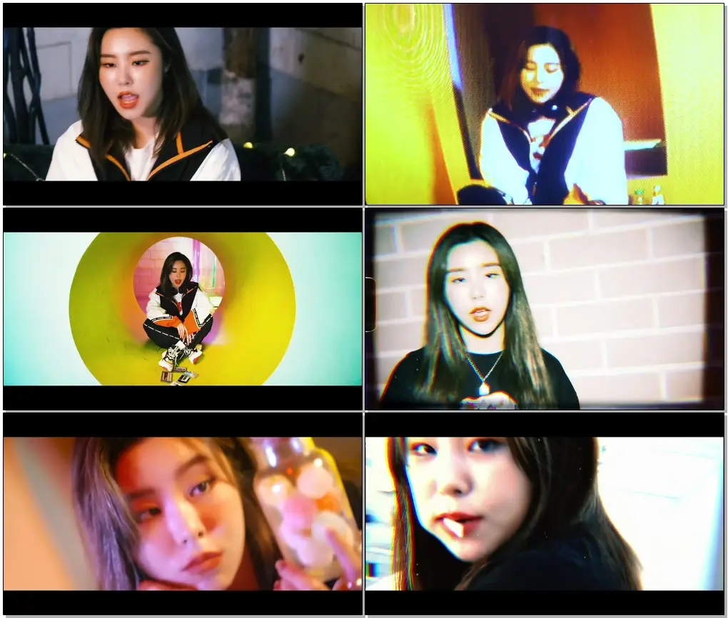 #MAMAMOO #WHEEIN #Candy [Special] Candy (Cover by 휘인)