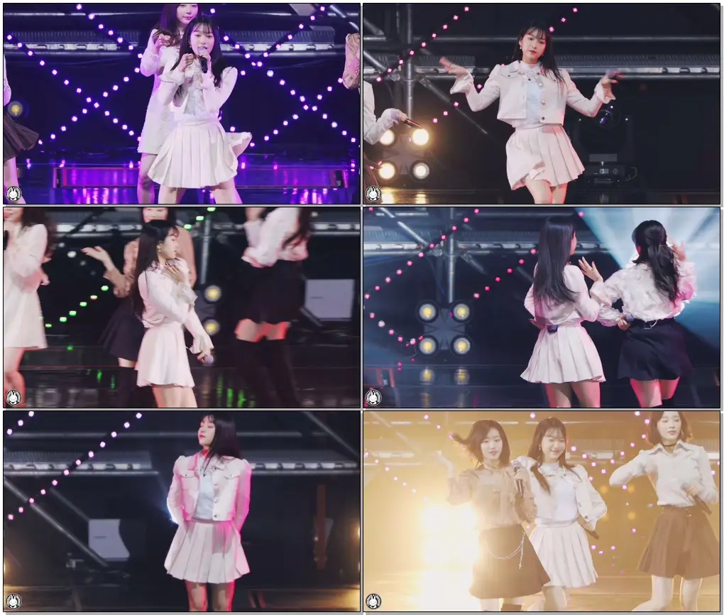 200104 #에이프릴 #양예나 #직캠 '예쁜 게 죄(Oh my mistake)' April(YENA) #Fancam