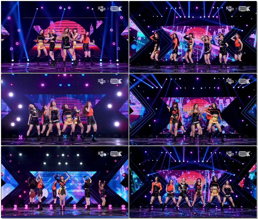 #STAYC K-Choreo] 스테이씨 'SO BAD' (STAYC Choreography) l @MusicBank 201127