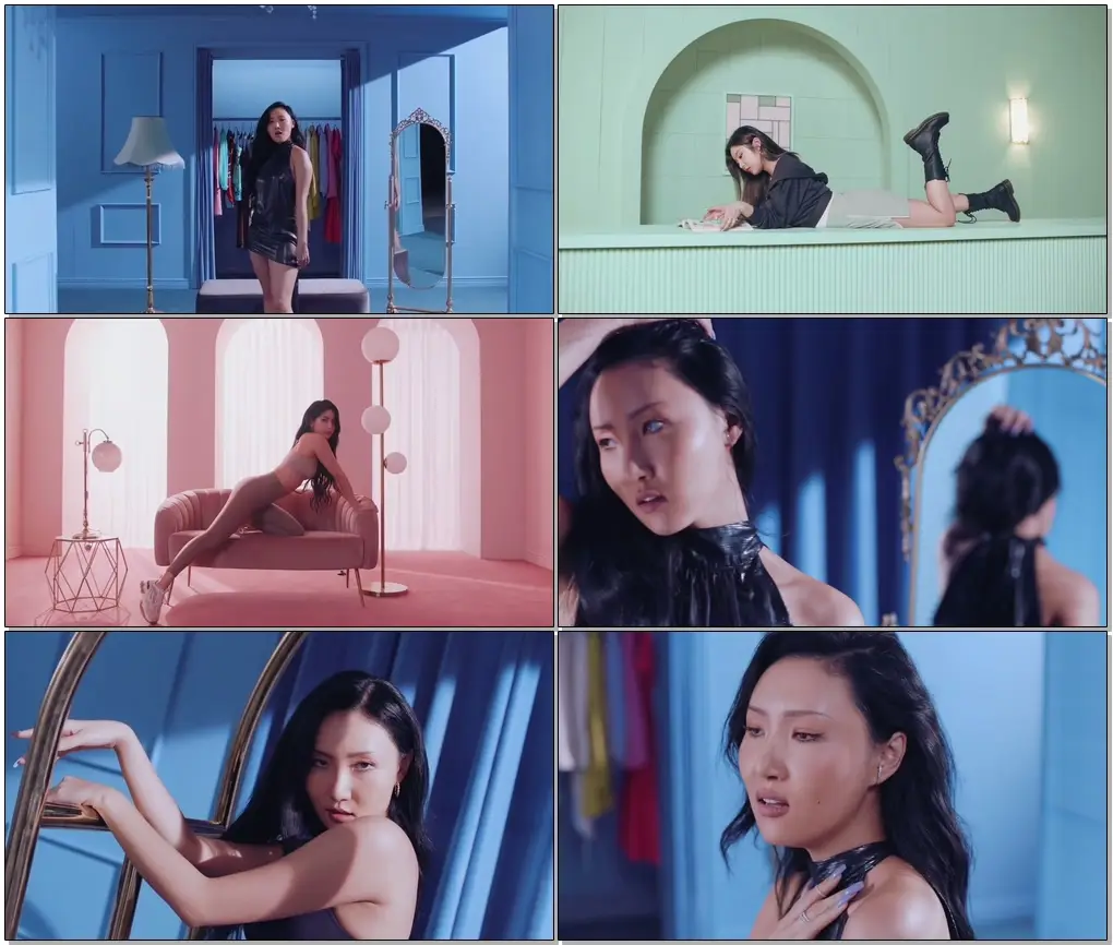 #MAMAMOO #마마무 [MV] 마마무(MAMAMOO) - WANNA BE MYSELF