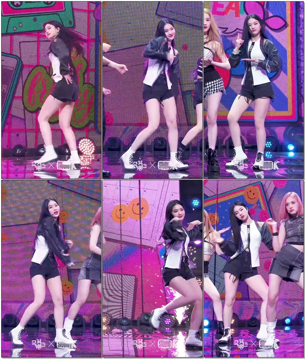 #STAYC_ISA [K-Fancam] 스테이씨 아이사 'ASAP' (STAYC ISA Fancam) l @MusicBank 210409