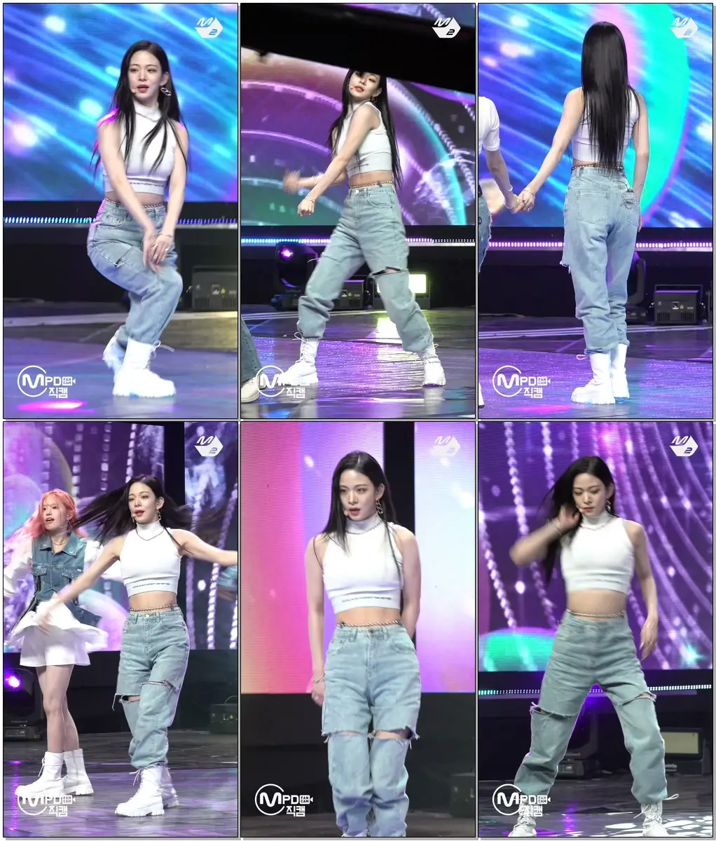 [MPD직캠] 프로미스나인 이채영 직캠 'Feel Good' (fromis_9 LEE CHAE YOUNG FanCam)