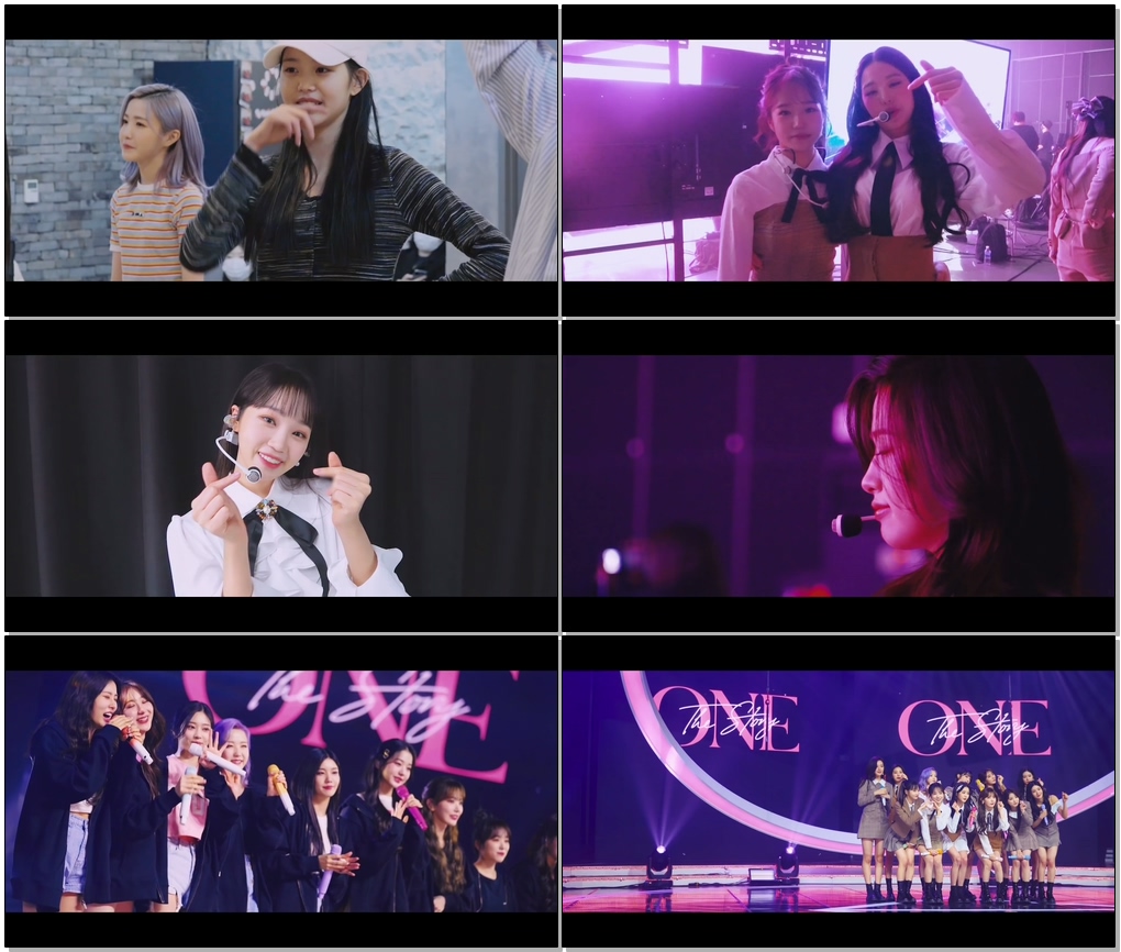 IZ*ONE (아이즈원) ‘평행우주’ Special Video