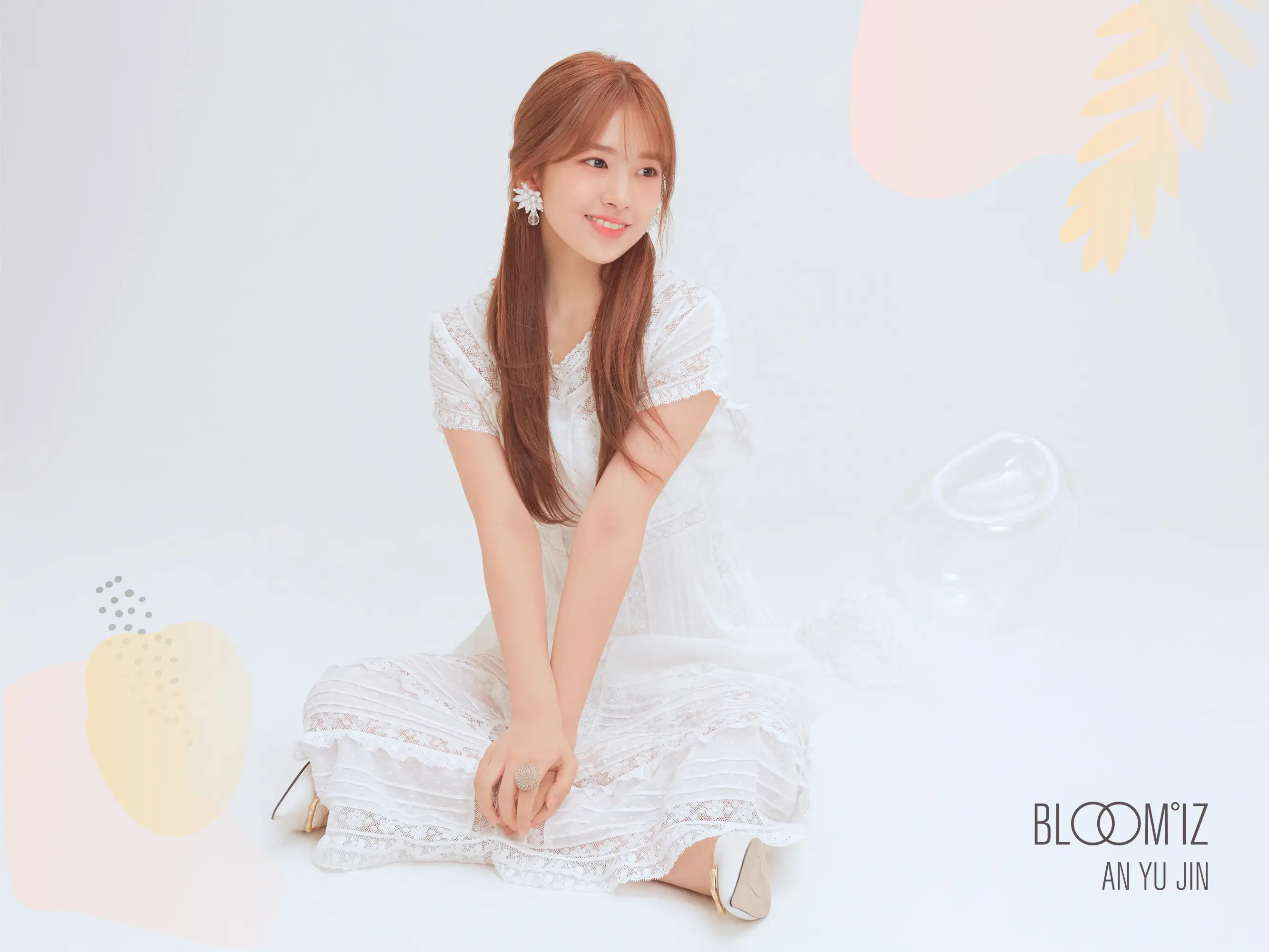 [고화질] IZ*ONE (#아이즈원) - 1st Album [BLOOM*IZ] OFFICIAL PHOTO UNRELEASED VER. 1#KANGHYEWON #CHOIYENA#MIYAWAKISAKURA #ANYUJIN#BLOOMIZ #20200217_6PM