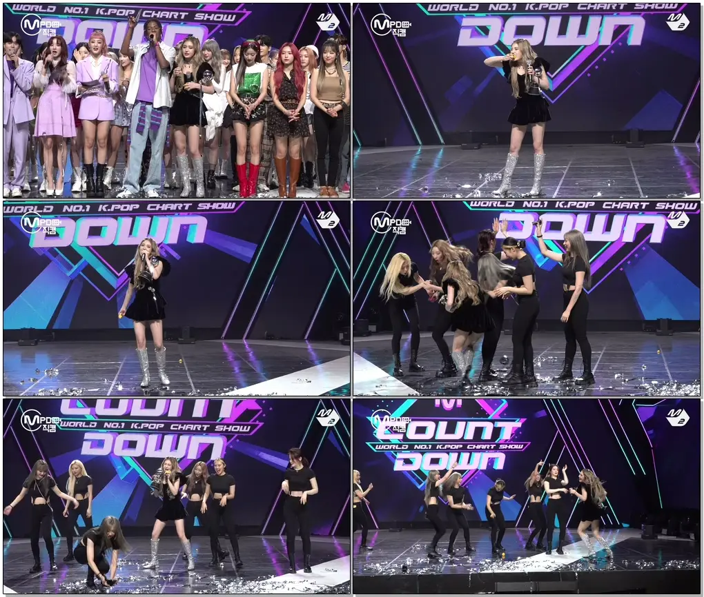 전소미 1위 앵콜 직캠 'What You Waiting For' (SOMI FanCam No.1 Encore) | @MCOUNTDOWN_2020.8.6