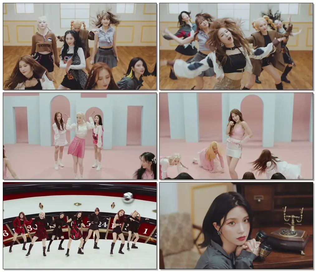 [MV] #ELRIS(#엘리스) _ JACKPOT