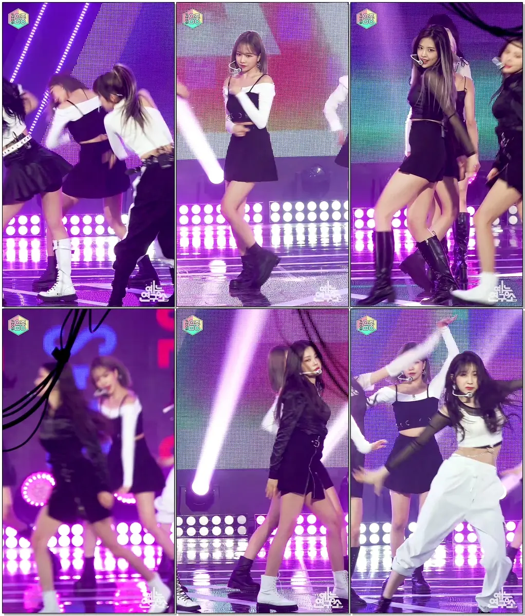 아이즈원 조유리 세로캠 'Sequence' (IZ*ONE JOYURI FanCam) @Show!MusicCore 201212