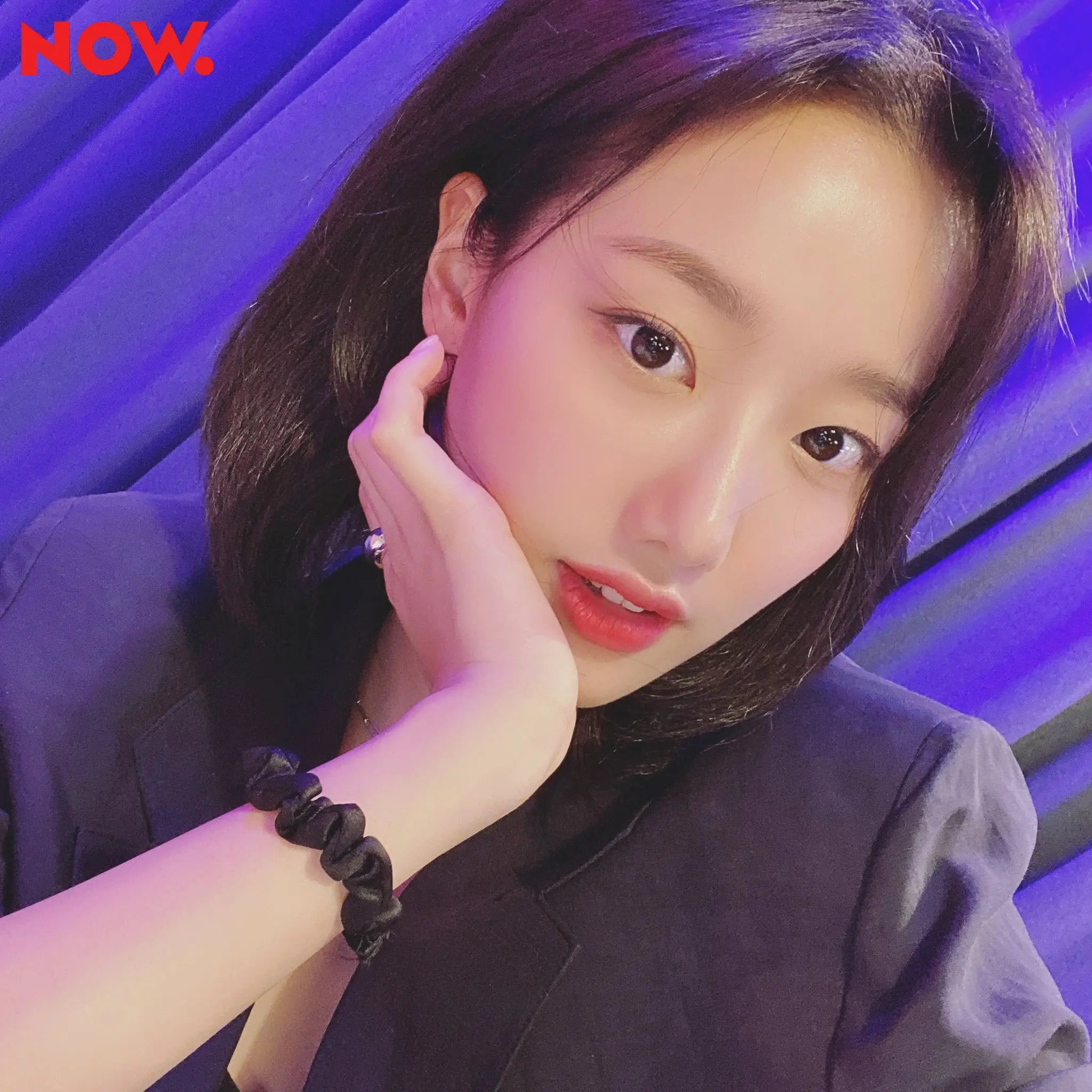 #에이프릴 이나은 (NOW)