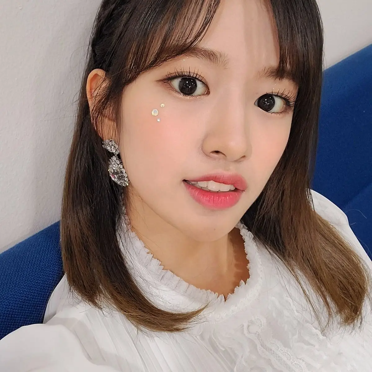 #아이즈원 안유진.twitter