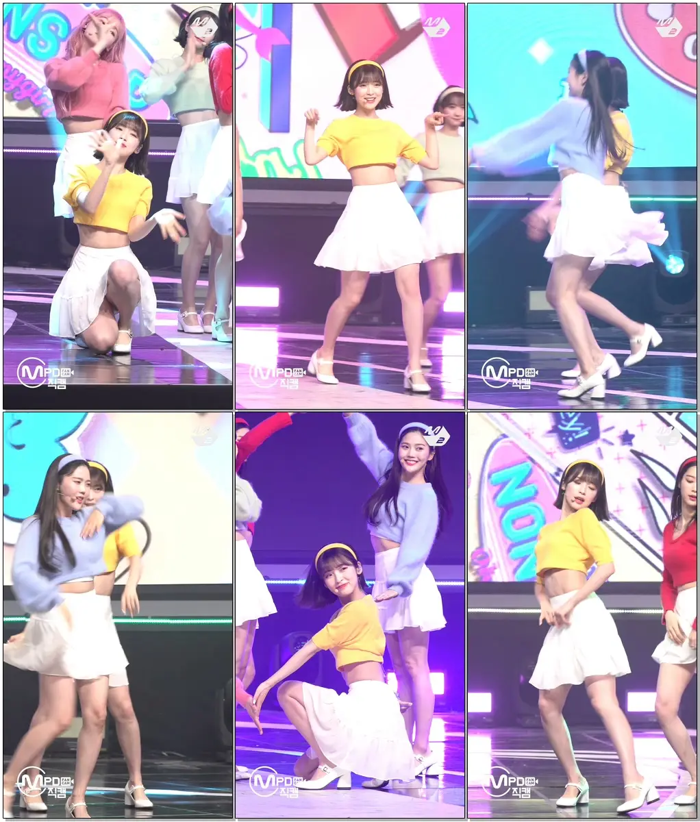 #오마이걸 아린 직캠 ‘Dolphin’ (OH MY GIRL ARIN FanCam) | @MCOUNTDOWN_2020.4.30