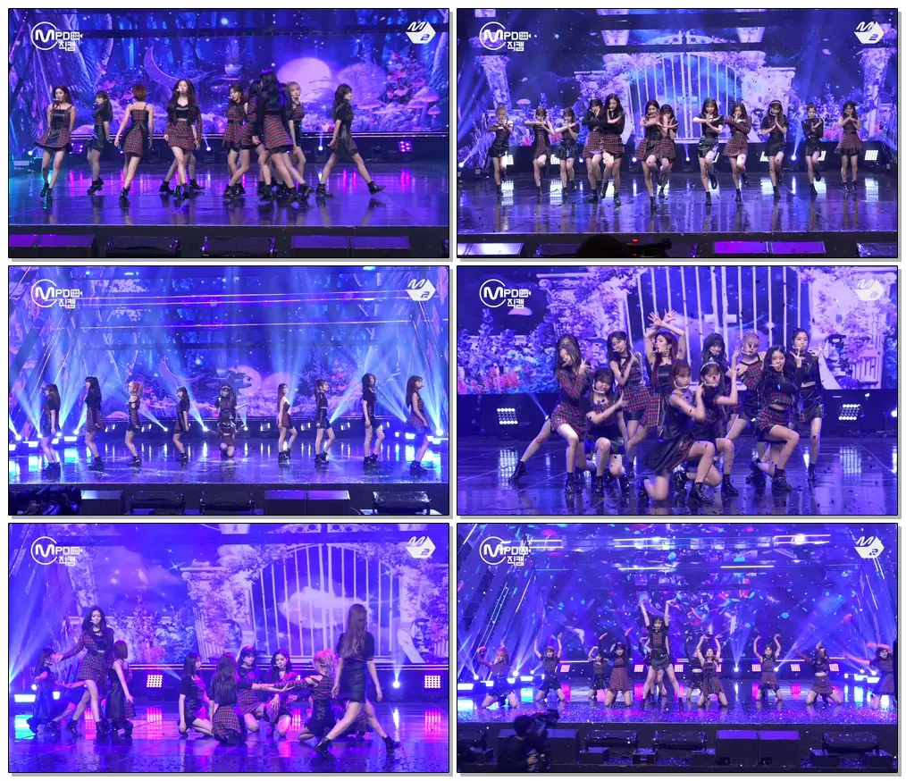 #아이즈원 직캠 ‘FIESTA’ (IZ*ONE FanCam) | @MCOUNTDOWN_2020.2.27