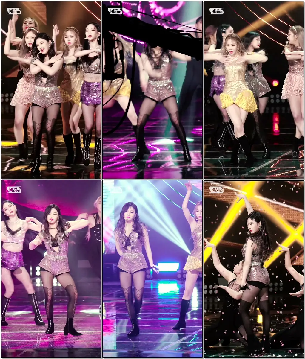 #aespa #BlackMamba [안방1열 직캠] 에스파 닝닝 'Black Mamba' (aespa NINGNING FanCam)│@SBS Inkigayo_2020.12.13