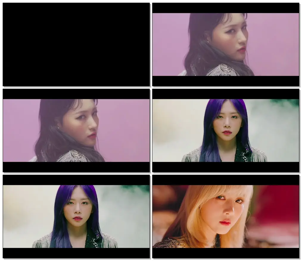 #DREAMCATCHER 「Endless Night」 MV Teaser