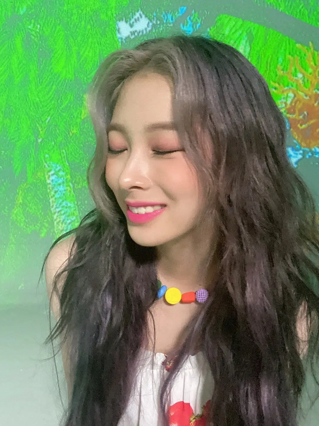 로켓펀치 윤경.twitter