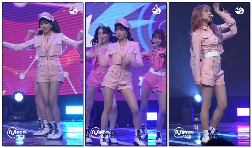 #아이즈원 조유리 직캠 ‘SPACESHIP’ (IZ*ONE Jo Yuri FanCam) | @MCOUNTDOWN_2020.2.20