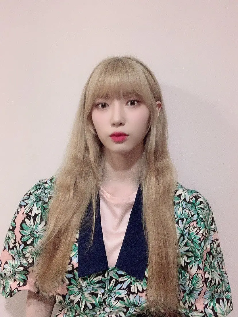 로켓펀치 수윤.twitter